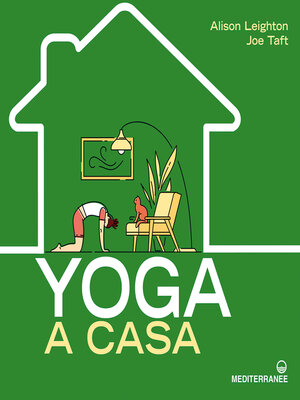 cover image of Yoga a casa